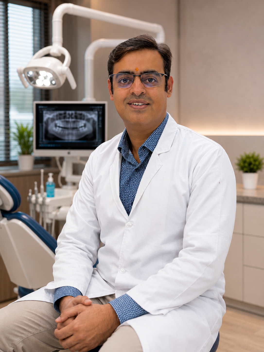 Dr. Akhilesh Mulchandani